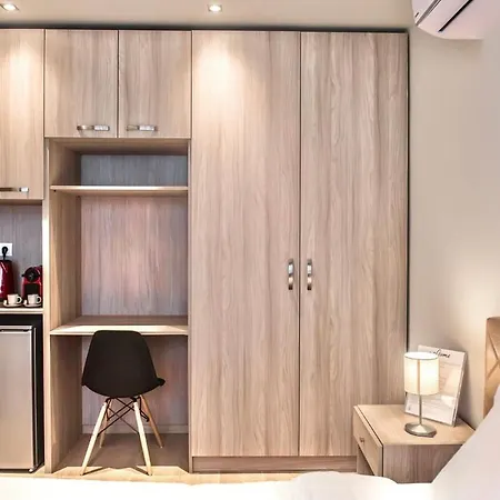 Mvision-thess Apartment *