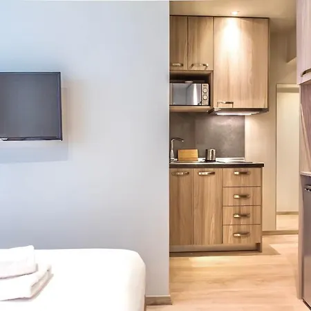 Apartment Mvision-thess *