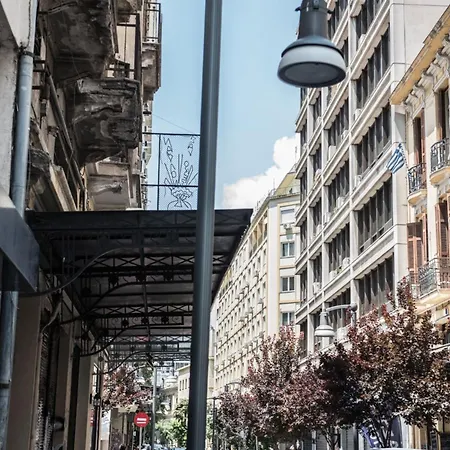 Mvision-thess Apartment Thessaloniki