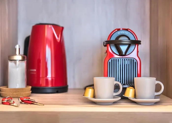 Mvision-thess Apartament *