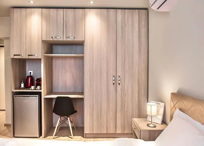 Mvision-thess Apartment *