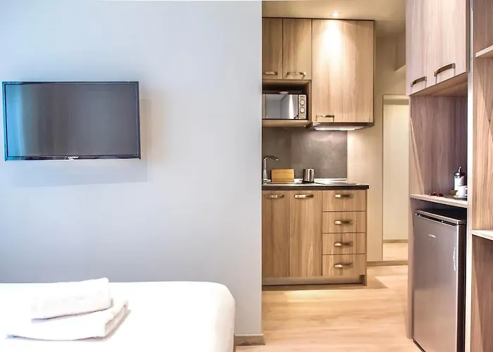 Apartment Mvision-thess *