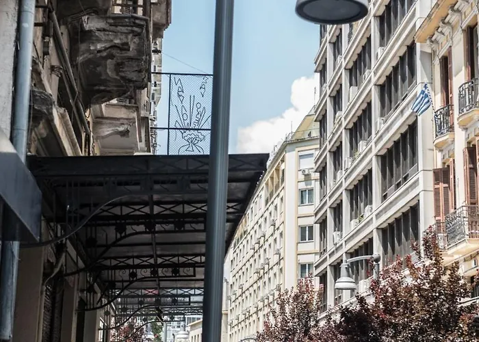 Mvision-thess Apartment Thessaloniki