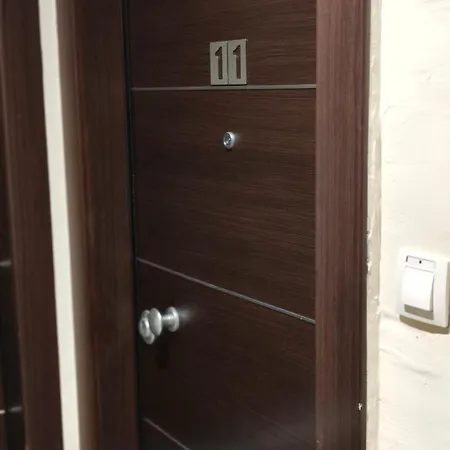 Mvision-thess Apartman Szaloniki